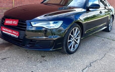 Audi A6, 2016 год, 2 800 000 рублей, 2 фотография