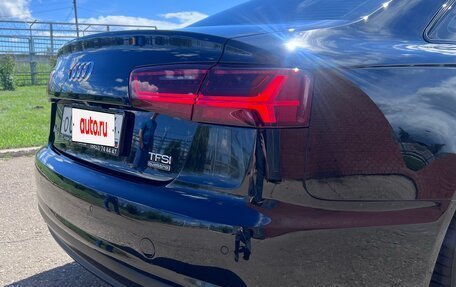 Audi A6, 2016 год, 2 800 000 рублей, 7 фотография