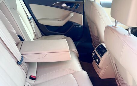 Audi A6, 2016 год, 2 800 000 рублей, 16 фотография