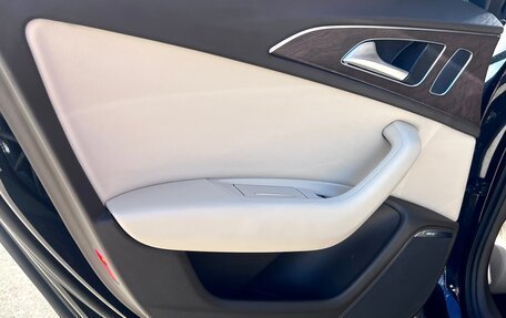 Audi A6, 2016 год, 2 800 000 рублей, 20 фотография