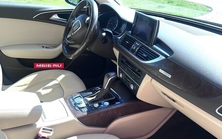 Audi A6, 2016 год, 2 800 000 рублей, 15 фотография