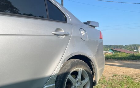 Mitsubishi Lancer IX, 2007 год, 750 000 рублей, 3 фотография