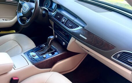 Audi A6, 2016 год, 2 800 000 рублей, 27 фотография