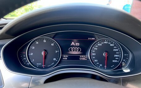 Audi A6, 2016 год, 2 800 000 рублей, 28 фотография