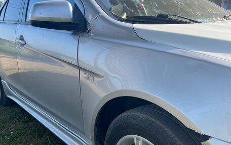 Mitsubishi Lancer IX, 2007 год, 750 000 рублей, 6 фотография