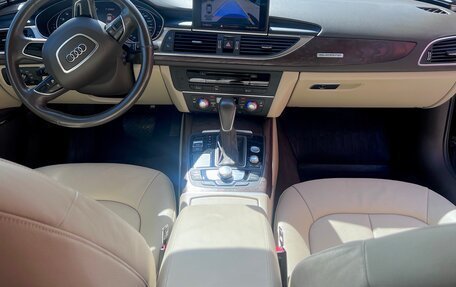 Audi A6, 2016 год, 2 800 000 рублей, 23 фотография