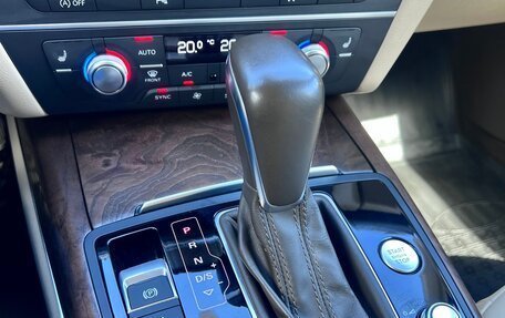 Audi A6, 2016 год, 2 800 000 рублей, 29 фотография