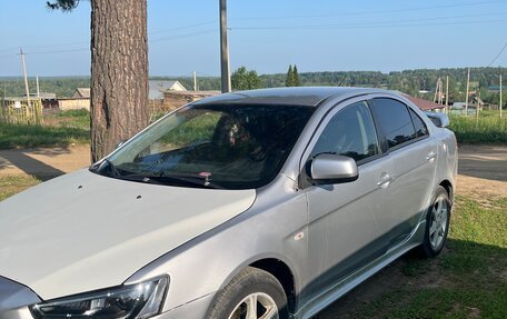 Mitsubishi Lancer IX, 2007 год, 750 000 рублей, 2 фотография