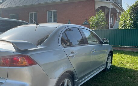 Mitsubishi Lancer IX, 2007 год, 750 000 рублей, 5 фотография