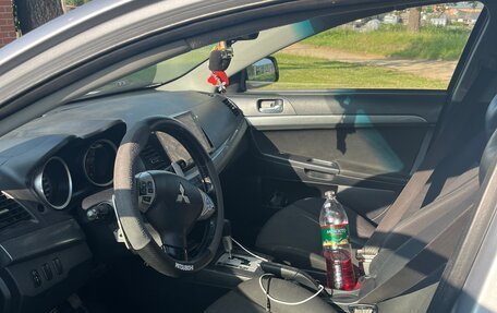 Mitsubishi Lancer IX, 2007 год, 750 000 рублей, 8 фотография