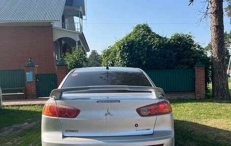 Mitsubishi Lancer IX, 2007 год, 750 000 рублей, 4 фотография