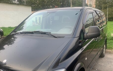 Mercedes-Benz Vito, 2008 год, 1 290 000 рублей, 2 фотография