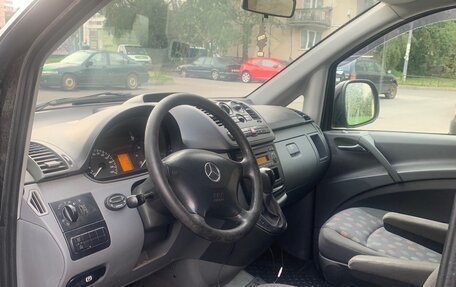 Mercedes-Benz Vito, 2008 год, 1 290 000 рублей, 6 фотография