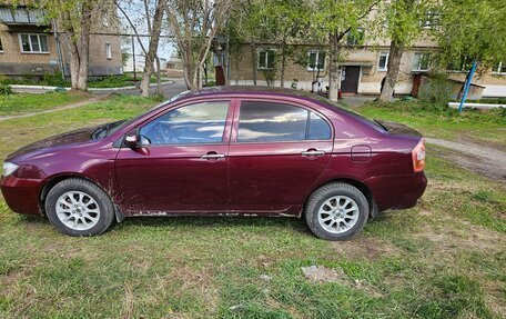 Lifan Solano I (630) рестайлинг, 2010 год, 330 000 рублей, 6 фотография