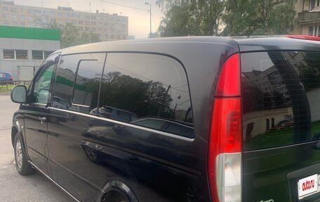 Mercedes-Benz Vito, 2008 год, 1 290 000 рублей, 5 фотография
