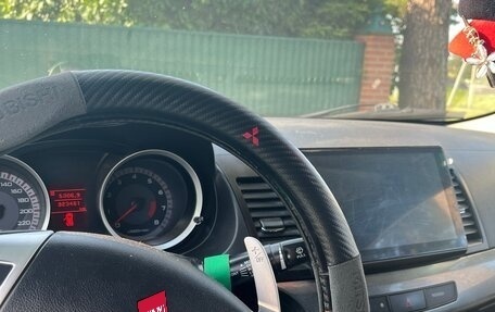 Mitsubishi Lancer IX, 2007 год, 750 000 рублей, 9 фотография