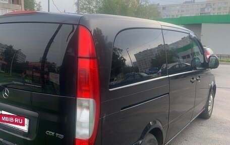 Mercedes-Benz Vito, 2008 год, 1 290 000 рублей, 4 фотография