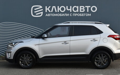Hyundai Creta I рестайлинг, 2020 год, 2 100 000 рублей, 6 фотография