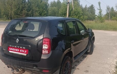 Renault Duster I рестайлинг, 2013 год, 800 000 рублей, 5 фотография