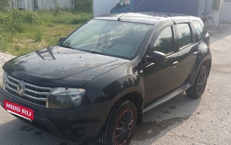 Renault Duster I рестайлинг, 2013 год, 800 000 рублей, 3 фотография