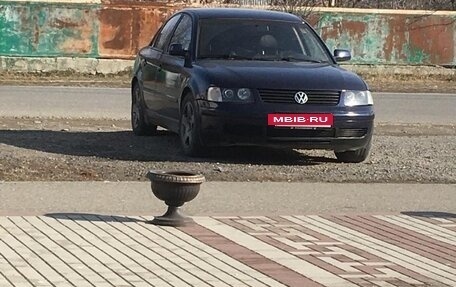 Volkswagen Passat B5+ рестайлинг, 1999 год, 380 000 рублей, 2 фотография