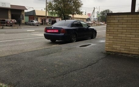 Volkswagen Passat B5+ рестайлинг, 1999 год, 380 000 рублей, 3 фотография