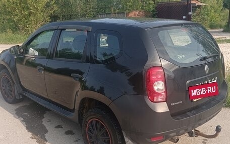 Renault Duster I рестайлинг, 2013 год, 800 000 рублей, 2 фотография
