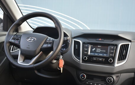 Hyundai Creta I рестайлинг, 2020 год, 2 100 000 рублей, 13 фотография
