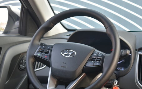 Hyundai Creta I рестайлинг, 2020 год, 2 100 000 рублей, 12 фотография