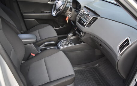 Hyundai Creta I рестайлинг, 2020 год, 2 100 000 рублей, 14 фотография