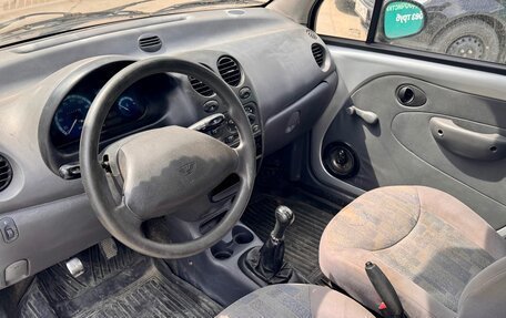 Daewoo Matiz I, 2011 год, 169 000 рублей, 2 фотография