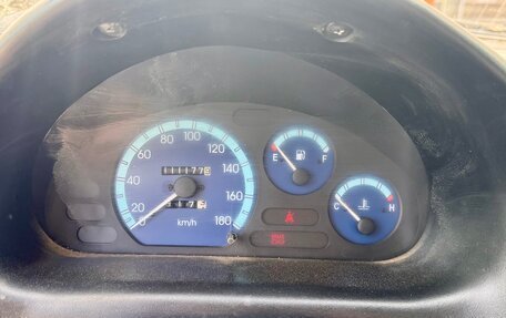 Daewoo Matiz I, 2011 год, 169 000 рублей, 3 фотография