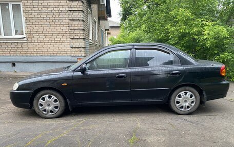 KIA Spectra II (LD), 2006 год, 425 000 рублей, 4 фотография