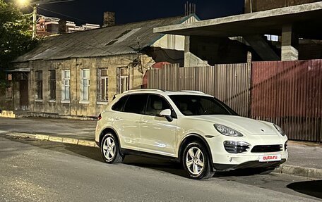Porsche Cayenne III, 2011 год, 1 850 000 рублей, 6 фотография