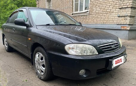 KIA Spectra II (LD), 2006 год, 425 000 рублей, 5 фотография