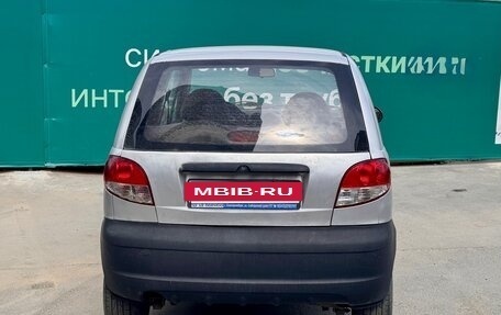 Daewoo Matiz I, 2011 год, 169 000 рублей, 7 фотография