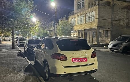 Porsche Cayenne III, 2011 год, 1 850 000 рублей, 3 фотография