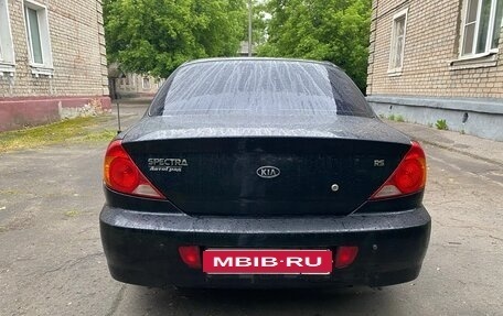 KIA Spectra II (LD), 2006 год, 425 000 рублей, 3 фотография