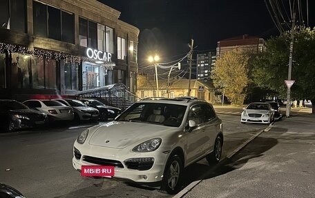 Porsche Cayenne III, 2011 год, 1 850 000 рублей, 4 фотография