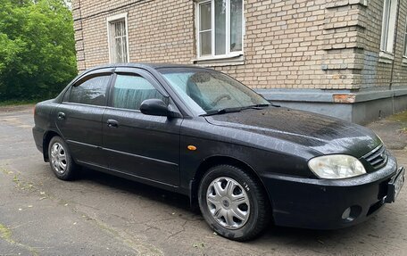 KIA Spectra II (LD), 2006 год, 425 000 рублей, 6 фотография