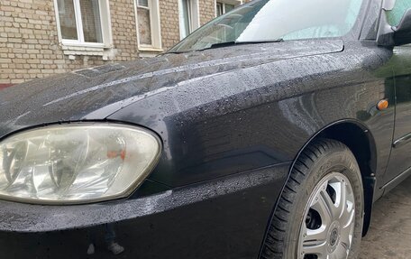 KIA Spectra II (LD), 2006 год, 425 000 рублей, 11 фотография