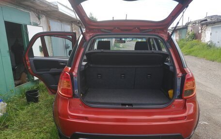 Suzuki SX4 II рестайлинг, 2010 год, 800 000 рублей, 3 фотография