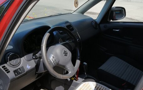 Suzuki SX4 II рестайлинг, 2010 год, 800 000 рублей, 6 фотография