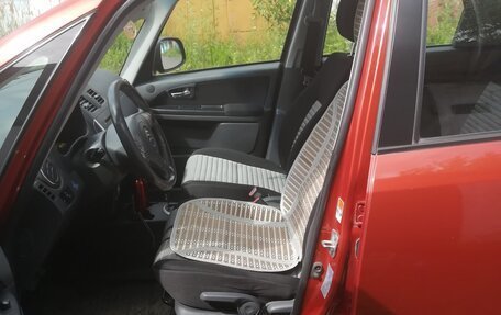 Suzuki SX4 II рестайлинг, 2010 год, 800 000 рублей, 9 фотография