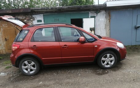 Suzuki SX4 II рестайлинг, 2010 год, 800 000 рублей, 5 фотография