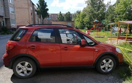 Suzuki SX4 II рестайлинг, 2010 год, 800 000 рублей, 10 фотография