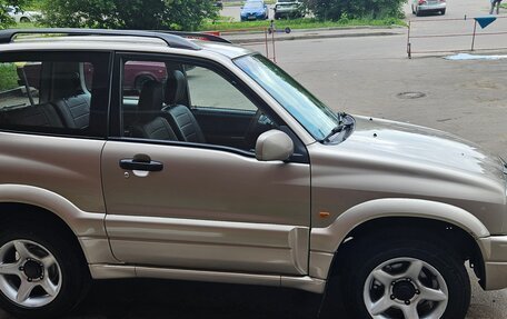 Suzuki Grand Vitara, 2003 год, 900 000 рублей, 13 фотография