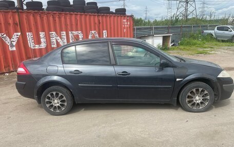 Renault Megane II, 2008 год, 350 000 рублей, 5 фотография