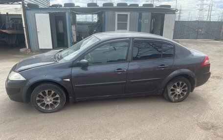 Renault Megane II, 2008 год, 350 000 рублей, 4 фотография
