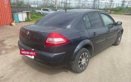 Renault Megane II, 2008 год, 350 000 рублей, 6 фотография